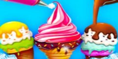 Ice cream master Game