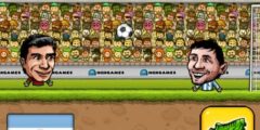 Head Soccer 2D